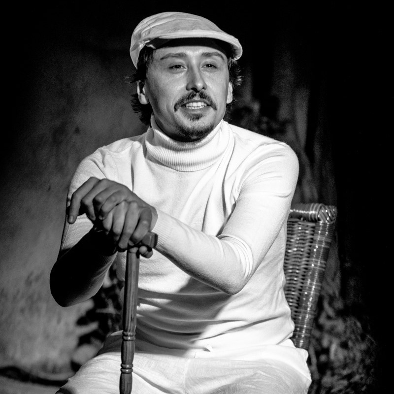 Sempre aperto teatro: NOTTURNI D’INCANTO (TRA OMBRE E MITI)